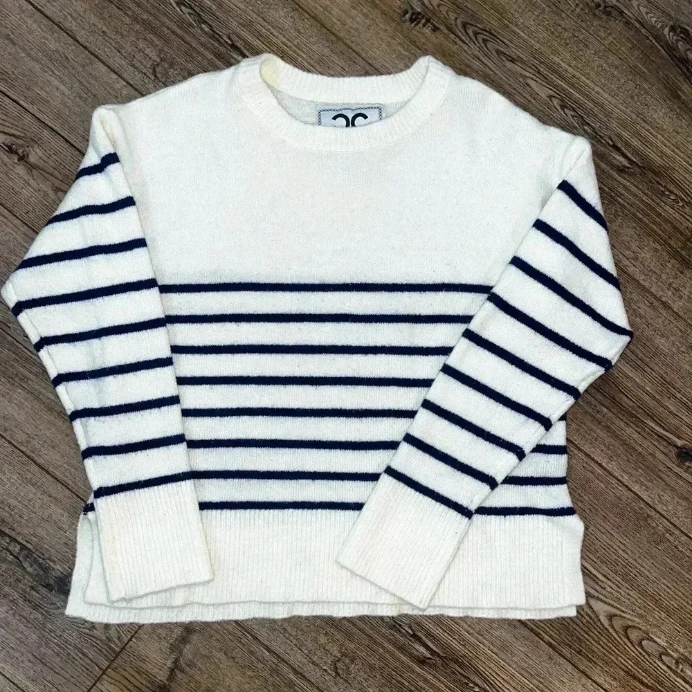 Culture couture large sweater